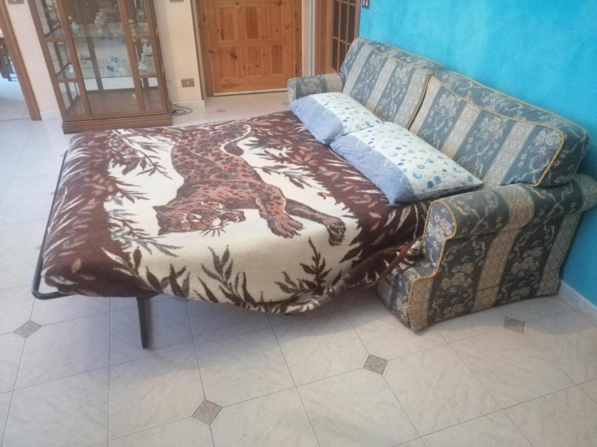 Casa Celeste Ventimiglia Eksteriør billede